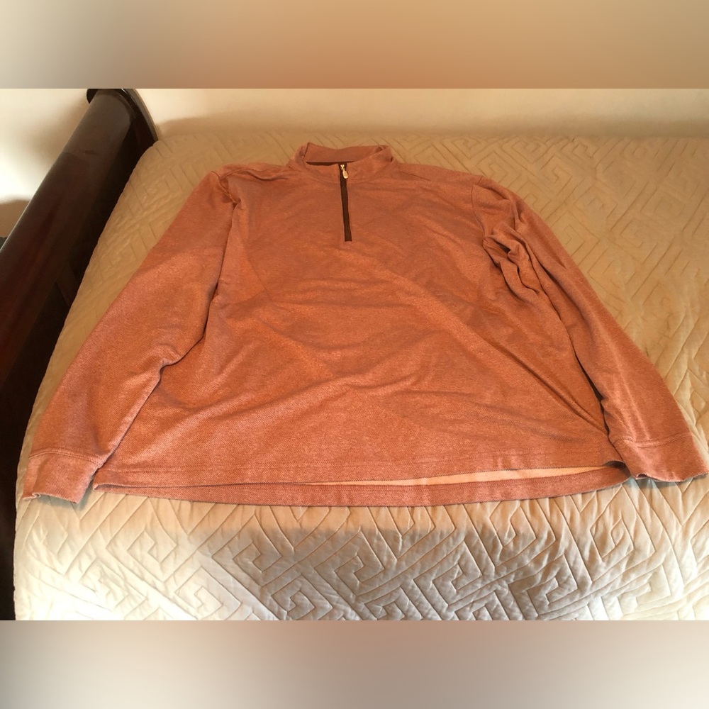 Men’s quarter zip